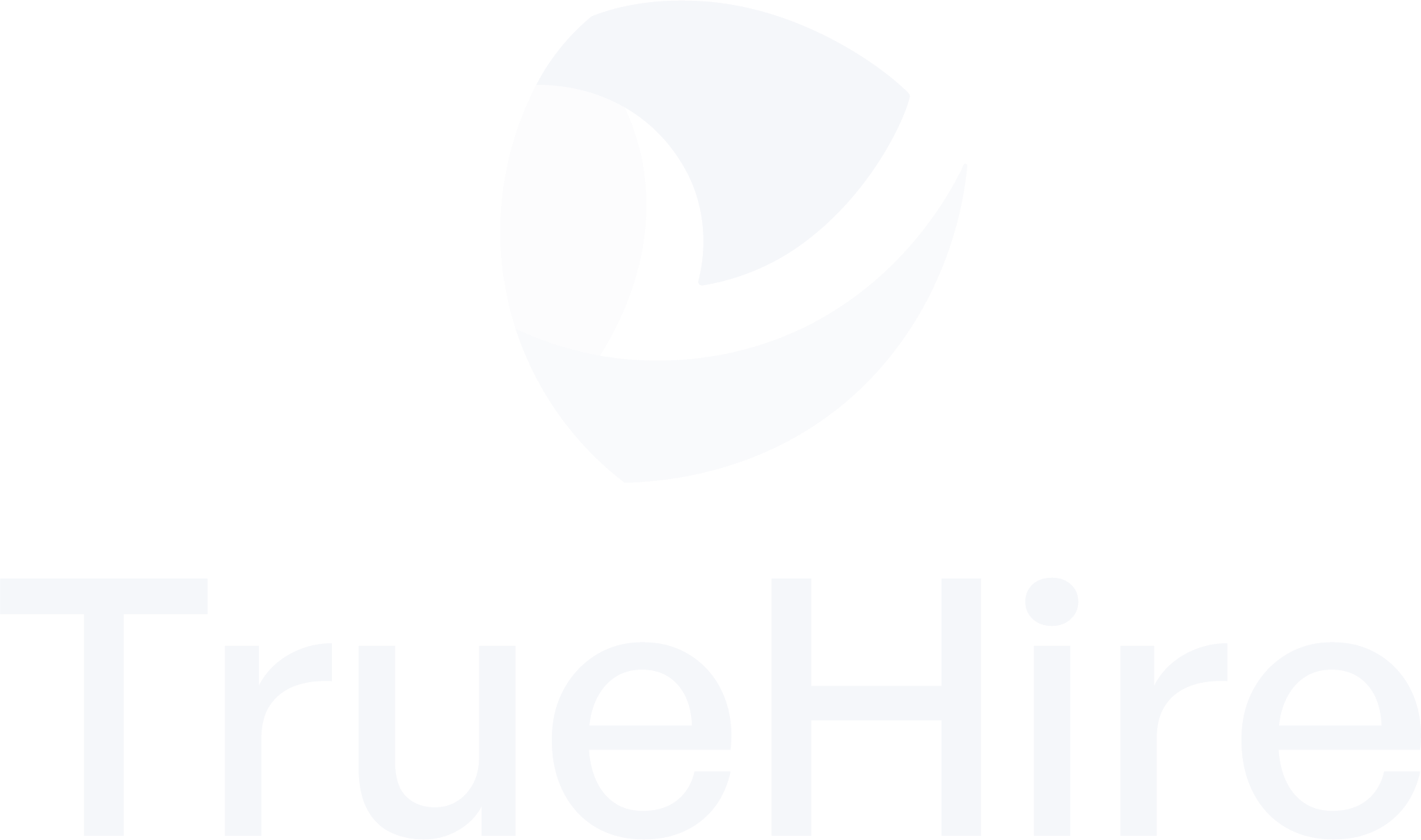 TrueHire — Vertical / Reverse